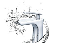 2021 Newest Fashion Vanity Brass Tap Faucet Sink For counter basin cold & Warm water Bath Mixer 091 Family