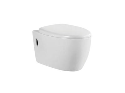 2021 Hot sale wall hung concealed ceramic cistern toilet